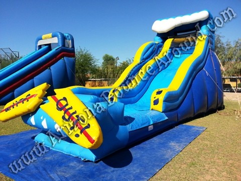 Water slide rental - Denver CO